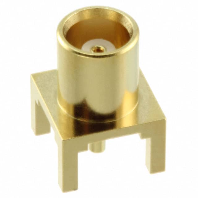 MCX-J-P-H-ST-TH1 Samtec Inc.  Conjuntos de conectores coaxiales (RF)